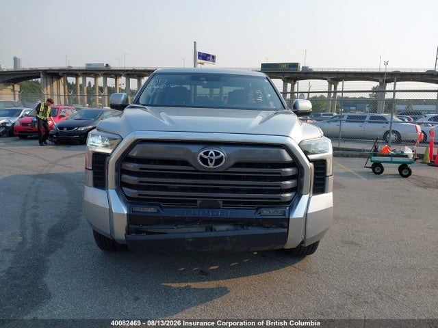 40082469 :رقم المزاد ، 5TFJC5DB7NX004176 vin ، 2022 Toyota Tundra Crewmax Limited/crewmax Trd Pro مزاد بيع