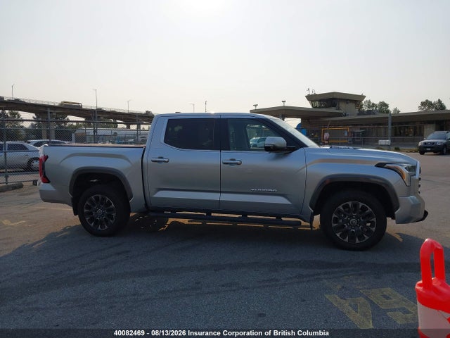 40082469 :رقم المزاد ، 5TFJC5DB7NX004176 vin ، 2022 Toyota Tundra Crewmax Limited/crewmax Trd Pro مزاد بيع