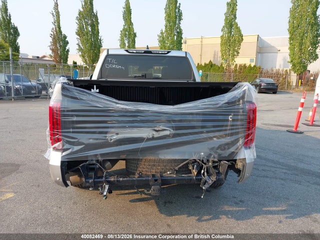 40082469 :رقم المزاد ، 5TFJC5DB7NX004176 vin ، 2022 Toyota Tundra Crewmax Limited/crewmax Trd Pro مزاد بيع