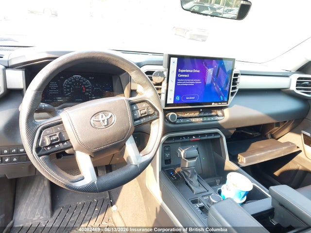 40082469 :رقم المزاد ، 5TFJC5DB7NX004176 vin ، 2022 Toyota Tundra Crewmax Limited/crewmax Trd Pro مزاد بيع