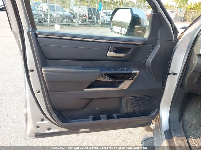 40082469 :رقم المزاد ، 5TFJC5DB7NX004176 vin ، 2022 Toyota Tundra Crewmax Limited/crewmax Trd Pro مزاد بيع