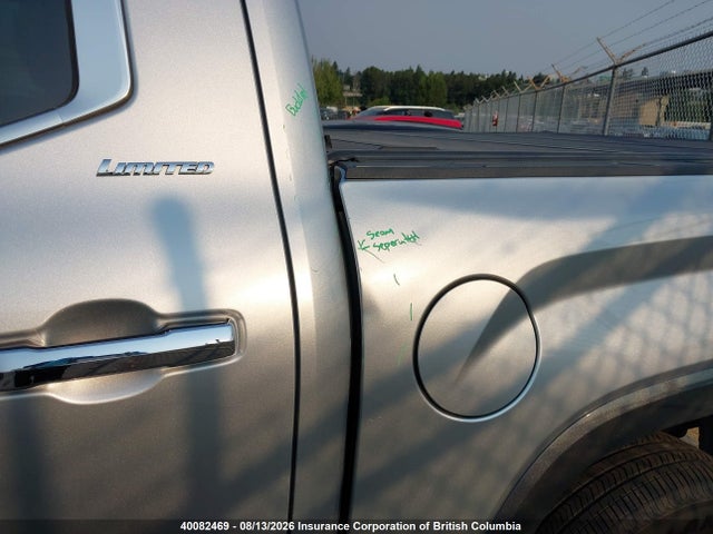 40082469 :رقم المزاد ، 5TFJC5DB7NX004176 vin ، 2022 Toyota Tundra Crewmax Limited/crewmax Trd Pro مزاد بيع