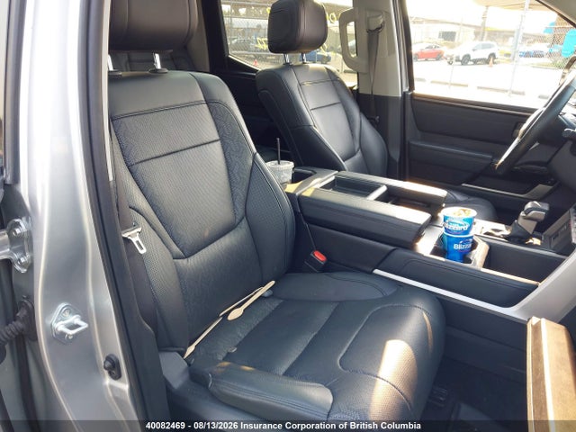 40082469 :رقم المزاد ، 5TFJC5DB7NX004176 vin ، 2022 Toyota Tundra Crewmax Limited/crewmax Trd Pro مزاد بيع