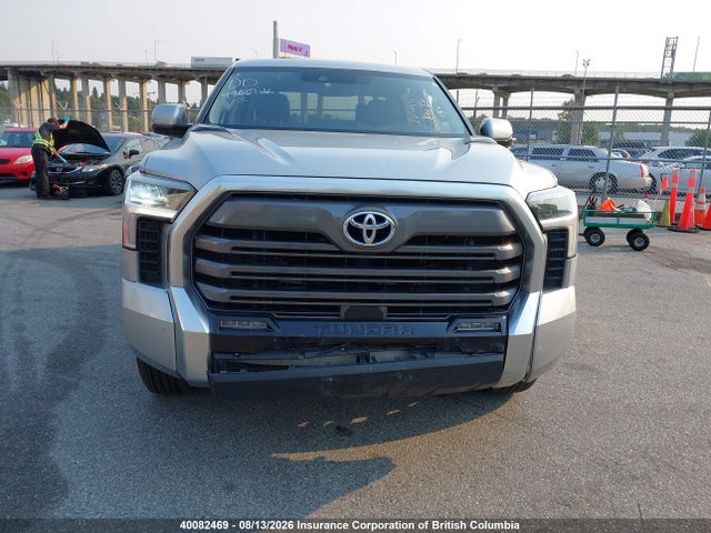 40082469 :رقم المزاد ، 5TFJC5DB7NX004176 vin ، 2022 Toyota Tundra Crewmax Limited/crewmax Trd Pro مزاد بيع