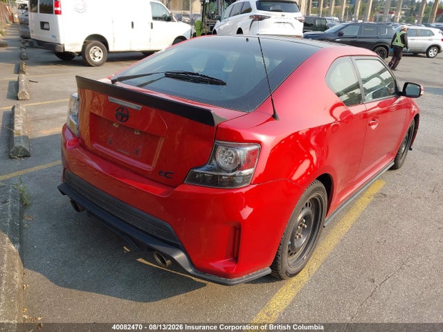 Scion TC 2016 JTKJF5C7XGJ026403 Image 4