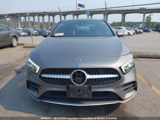 Aukcja sprzedaży 2019 Mercedes-benz A 220 4matic, vin: WDD3G4FB0KW006816, numer aukcji: 40082471