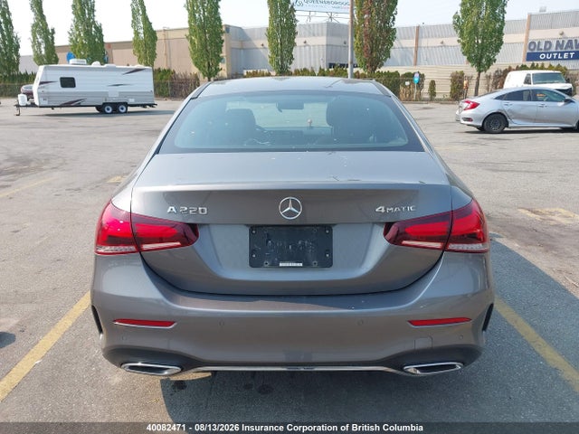 Aukcja sprzedaży 2019 Mercedes-benz A 220 4matic, vin: WDD3G4FB0KW006816, numer aukcji: 40082471