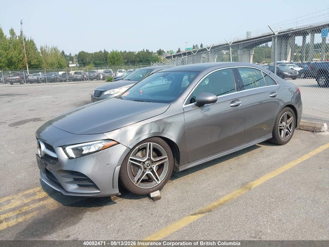 Aukcja sprzedaży 2019 Mercedes-benz A 220 4matic, vin: WDD3G4FB0KW006816, numer aukcji: 40082471