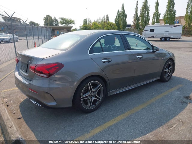 Aukcja sprzedaży 2019 Mercedes-benz A 220 4matic, vin: WDD3G4FB0KW006816, numer aukcji: 40082471