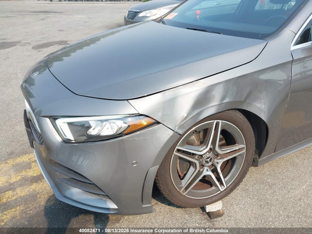 Aukcja sprzedaży 2019 Mercedes-benz A 220 4matic, vin: WDD3G4FB0KW006816, numer aukcji: 40082471