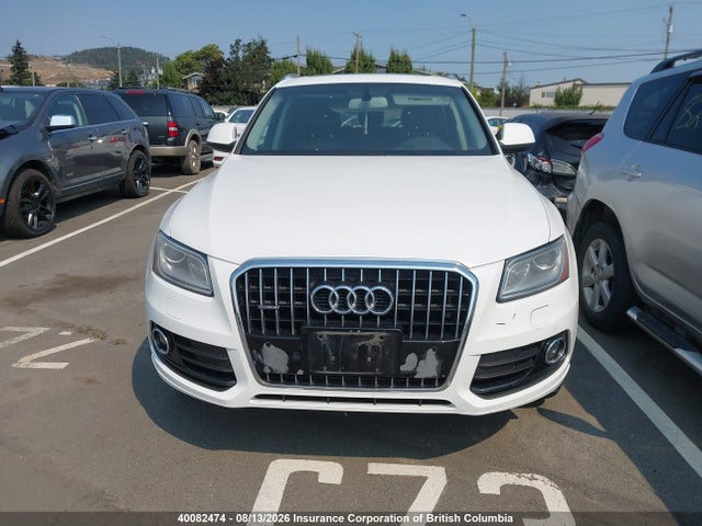 2014 Audi Q5 მანქანა იყიდება აუქციონზე, vin: WA1LMCFP0EA029467, აუქციონის ნომერი: 40082474
