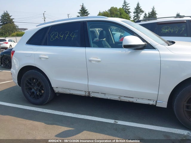 2014 Audi Q5 მანქანა იყიდება აუქციონზე, vin: WA1LMCFP0EA029467, აუქციონის ნომერი: 40082474
