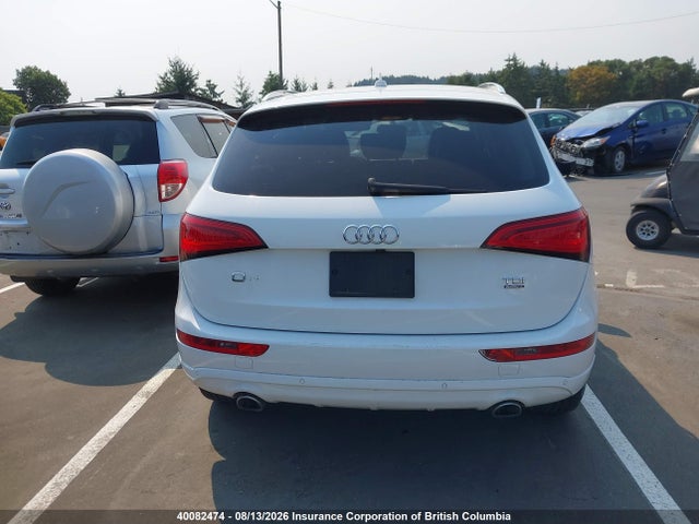 2014 Audi Q5 მანქანა იყიდება აუქციონზე, vin: WA1LMCFP0EA029467, აუქციონის ნომერი: 40082474
