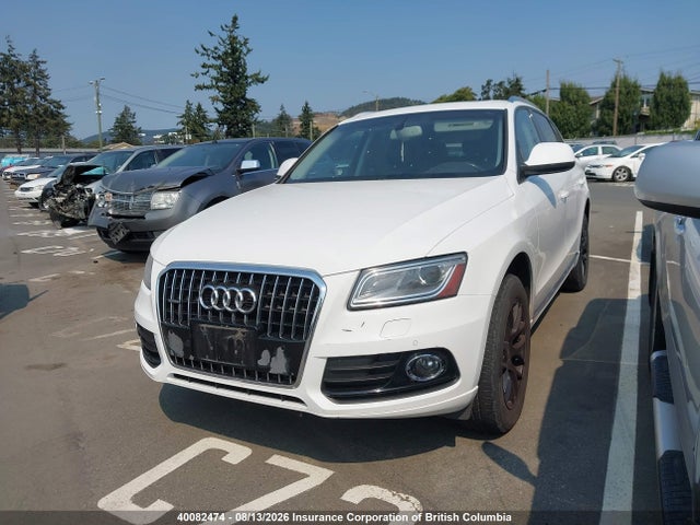 2014 Audi Q5 მანქანა იყიდება აუქციონზე, vin: WA1LMCFP0EA029467, აუქციონის ნომერი: 40082474