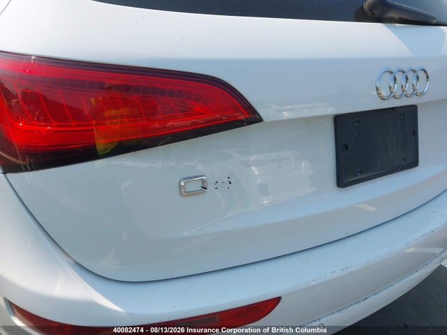 2014 Audi Q5 მანქანა იყიდება აუქციონზე, vin: WA1LMCFP0EA029467, აუქციონის ნომერი: 40082474