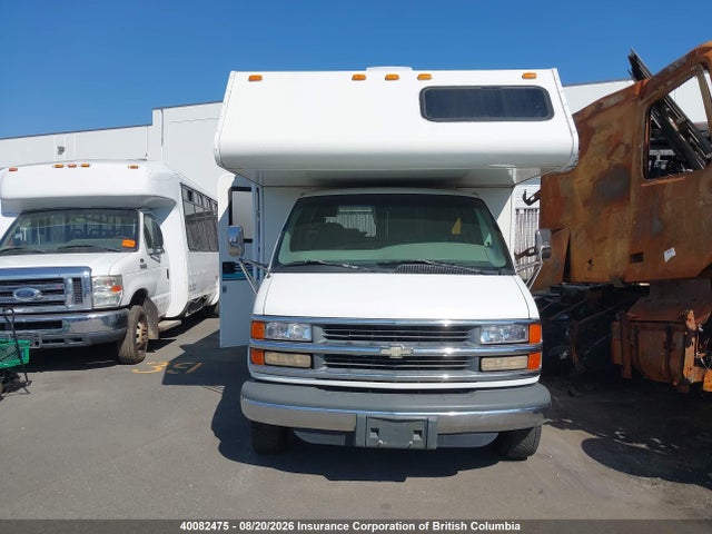 40082475 :رقم المزاد ، 1GBJG31J1T1039806 vin ، 1998 Chevrolet G30 مزاد بيع