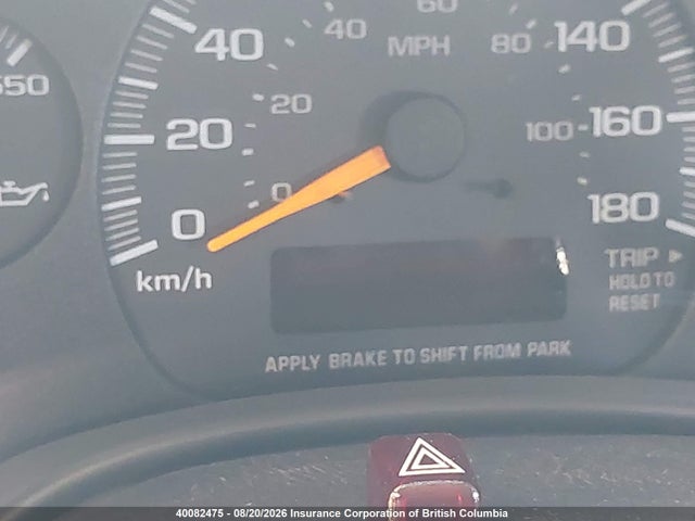 40082475 :رقم المزاد ، 1GBJG31J1T1039806 vin ، 1998 Chevrolet G30 مزاد بيع