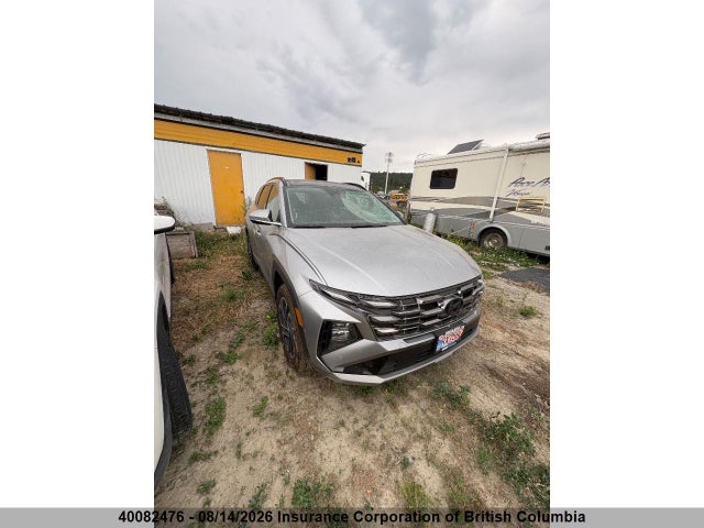40082476 :رقم المزاد ، KM8JCDD15TU452623 vin ، 2026 Hyundai Tucson Sel Convenience مزاد بيع