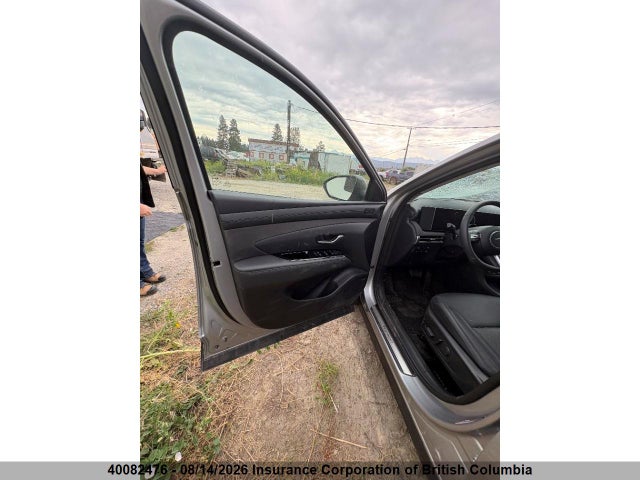 Продажа на аукционе авто 2026 Hyundai Tucson Sel Convenience, vin: KM8JCDD15TU452623, номер лота: 40082476