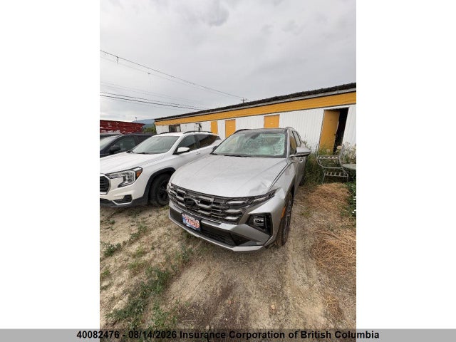 Продажа на аукционе авто 2026 Hyundai Tucson Sel Convenience, vin: KM8JCDD15TU452623, номер лота: 40082476