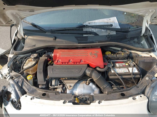 Fiat 500 2016 3C3CFFFH4GT136273 Image 10