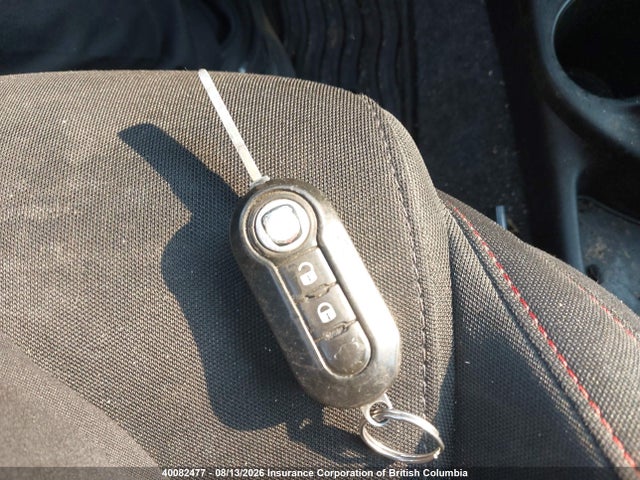 Fiat 500 2016 3C3CFFFH4GT136273 Image 11