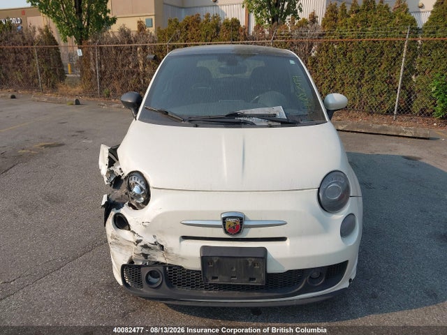 Fiat 500 2016 3C3CFFFH4GT136273 Image 13