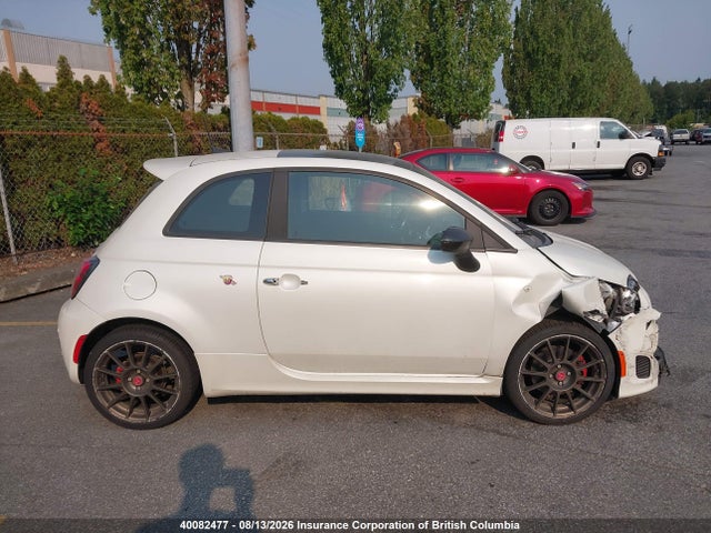 Fiat 500 2016 3C3CFFFH4GT136273 Image 14