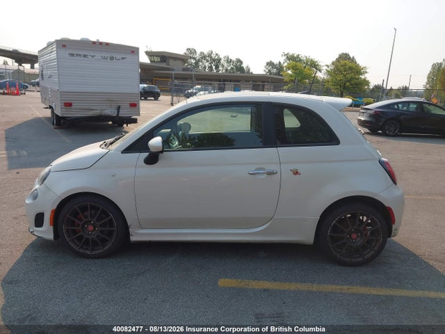 Fiat 500 2016 3C3CFFFH4GT136273 Image 15