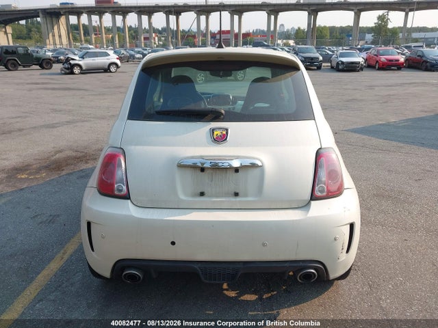 Fiat 500 2016 3C3CFFFH4GT136273 Image 17