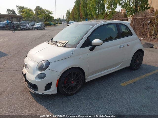 Fiat 500 2016 3C3CFFFH4GT136273 Image 2