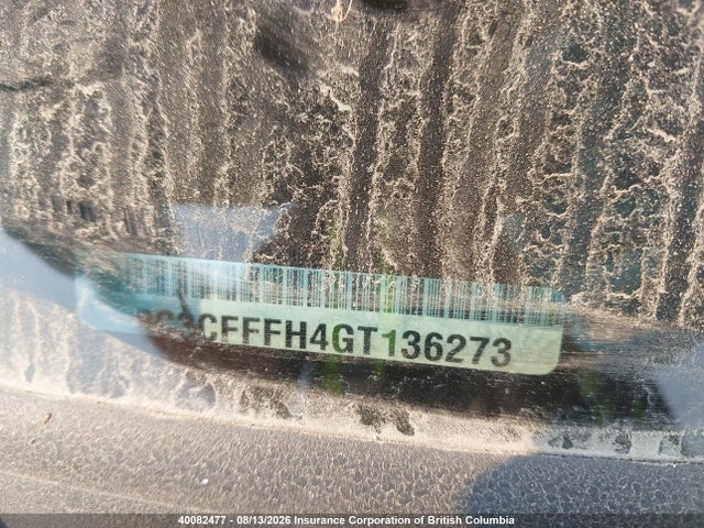 Fiat 500 2016 3C3CFFFH4GT136273 Image 20