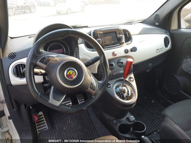 Fiat 500 2016 3C3CFFFH4GT136273 Image 22