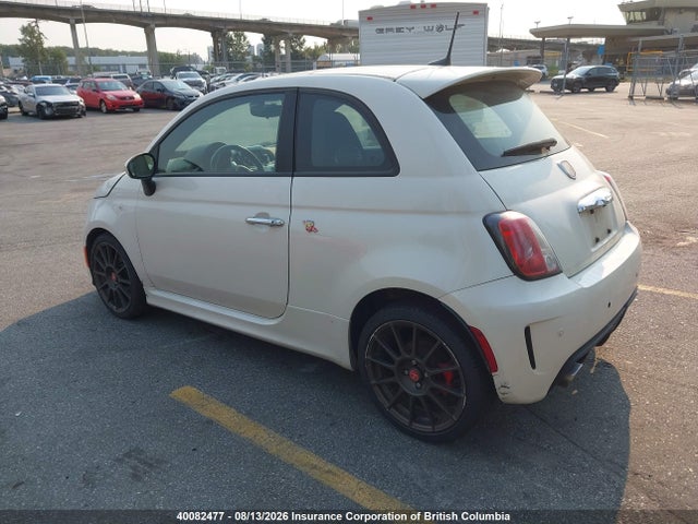 Fiat 500 2016 3C3CFFFH4GT136273 Image 3