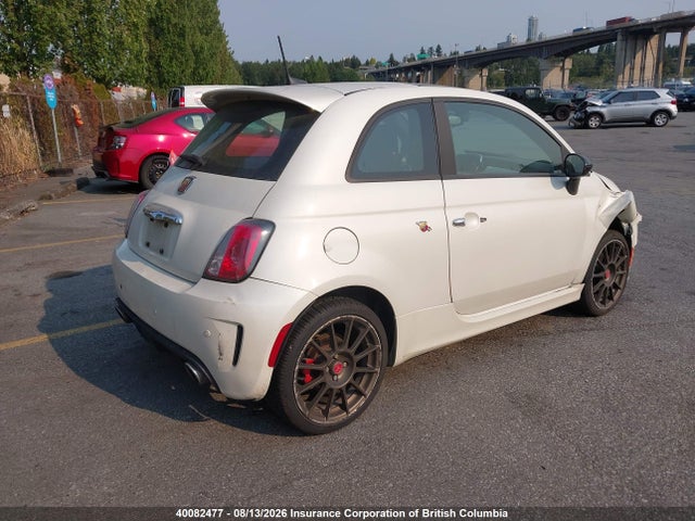 Fiat 500 2016 3C3CFFFH4GT136273 Image 4