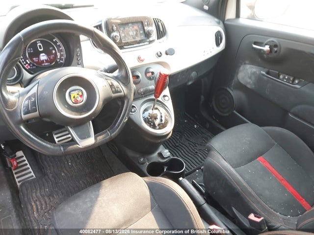 Fiat 500 2016 3C3CFFFH4GT136273 Image 5