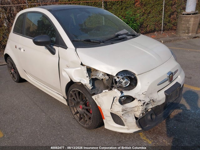 Fiat 500 2016 3C3CFFFH4GT136273 Image 6