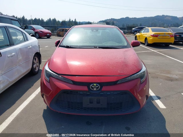 Toyota COROLLA LE 2021 5YFBPMBE3MP148823 Image 12