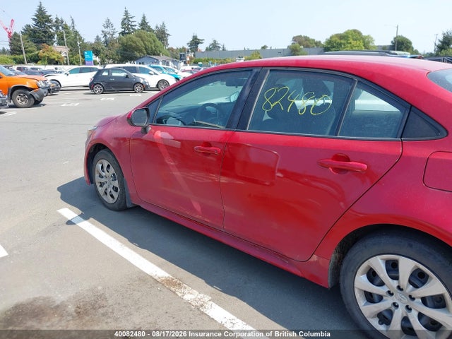 Toyota COROLLA LE 2021 5YFBPMBE3MP148823 Image 14