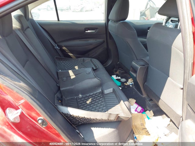 Toyota COROLLA LE 2021 5YFBPMBE3MP148823 Image 8