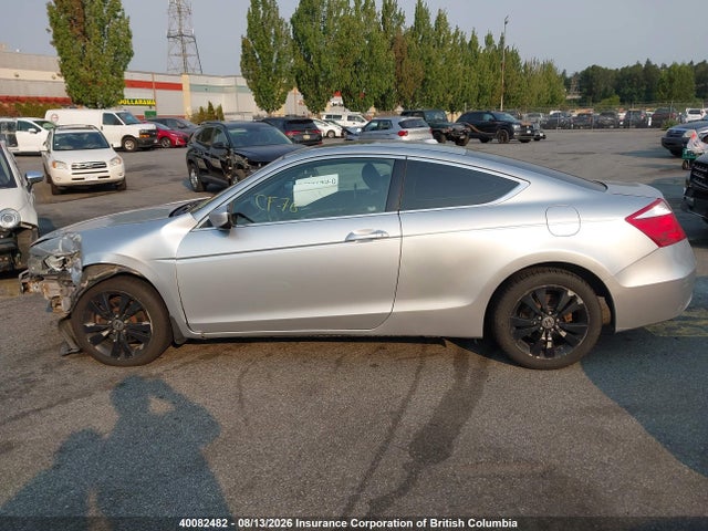 2010 Honda Accord Exl მანქანა იყიდება აუქციონზე, vin: 1HGCS1B81AA800531, აუქციონის ნომერი: 40082482