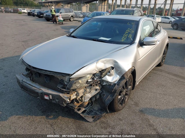 2010 Honda Accord Exl მანქანა იყიდება აუქციონზე, vin: 1HGCS1B81AA800531, აუქციონის ნომერი: 40082482