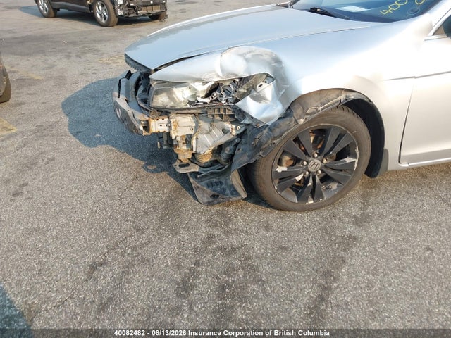 2010 Honda Accord Exl მანქანა იყიდება აუქციონზე, vin: 1HGCS1B81AA800531, აუქციონის ნომერი: 40082482