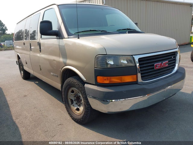 Aukcja sprzedaży 2005 Gmc Savana G3500, vin: 1GJHG39U351239123, numer aukcji: 40080162