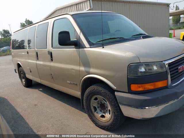 Aukcja sprzedaży 2005 Gmc Savana G3500, vin: 1GJHG39U351239123, numer aukcji: 40080162