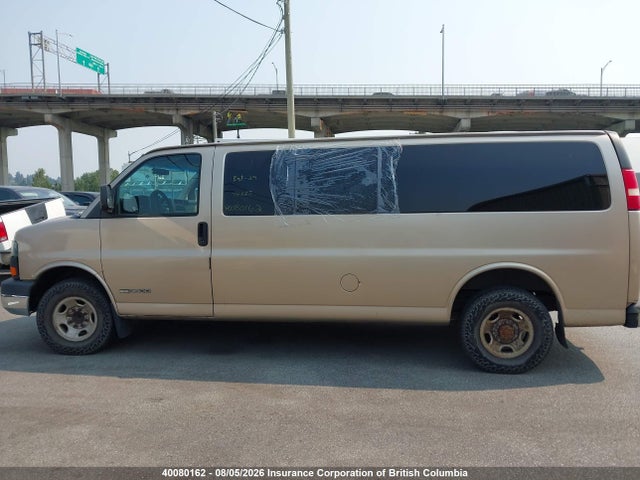 Aukcja sprzedaży 2005 Gmc Savana G3500, vin: 1GJHG39U351239123, numer aukcji: 40080162
