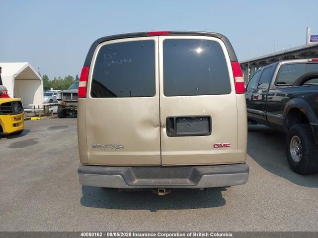 Aukcja sprzedaży 2005 Gmc Savana G3500, vin: 1GJHG39U351239123, numer aukcji: 40080162