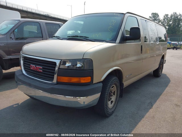 Aukcja sprzedaży 2005 Gmc Savana G3500, vin: 1GJHG39U351239123, numer aukcji: 40080162
