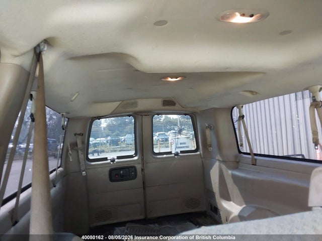 Aukcja sprzedaży 2005 Gmc Savana G3500, vin: 1GJHG39U351239123, numer aukcji: 40080162