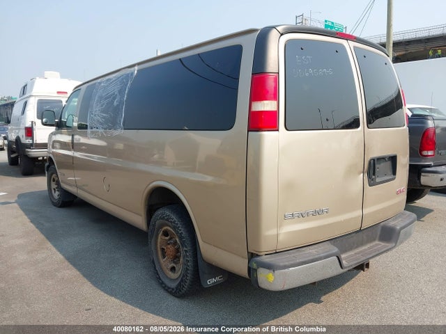 Aukcja sprzedaży 2005 Gmc Savana G3500, vin: 1GJHG39U351239123, numer aukcji: 40080162